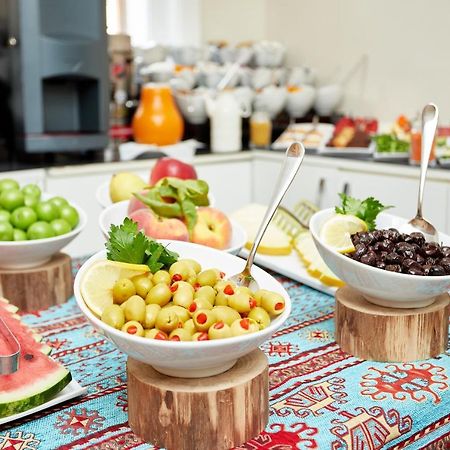 Mataraci Konak Istanbul Ngoại thất bức ảnh
