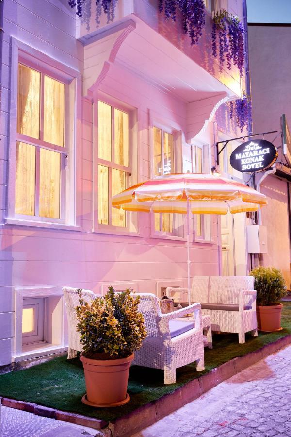 Mataraci Konak Istanbul Ngoại thất bức ảnh