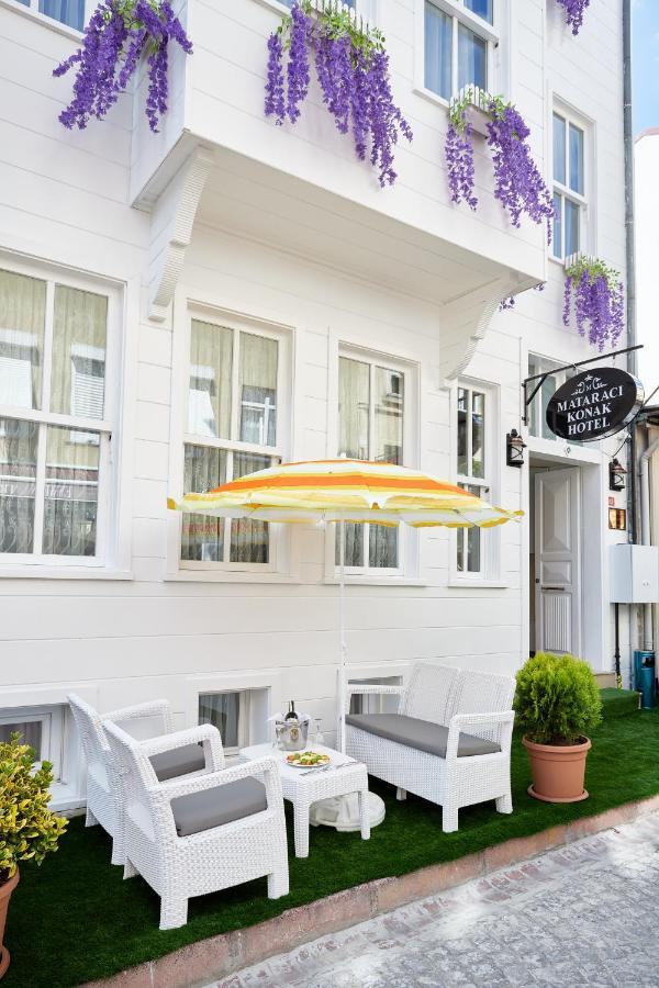 Mataraci Konak Istanbul Ngoại thất bức ảnh