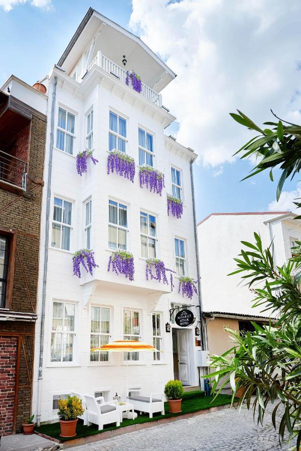 Mataraci Konak Istanbul Ngoại thất bức ảnh