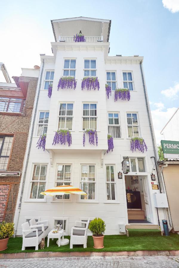 Mataraci Konak Istanbul Ngoại thất bức ảnh