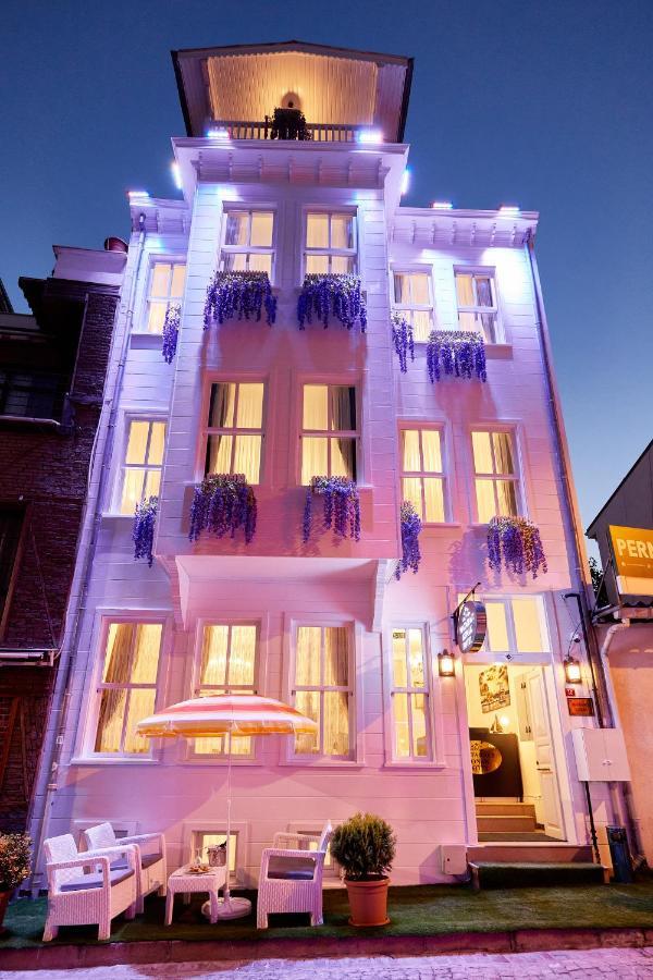 Mataraci Konak Istanbul Ngoại thất bức ảnh