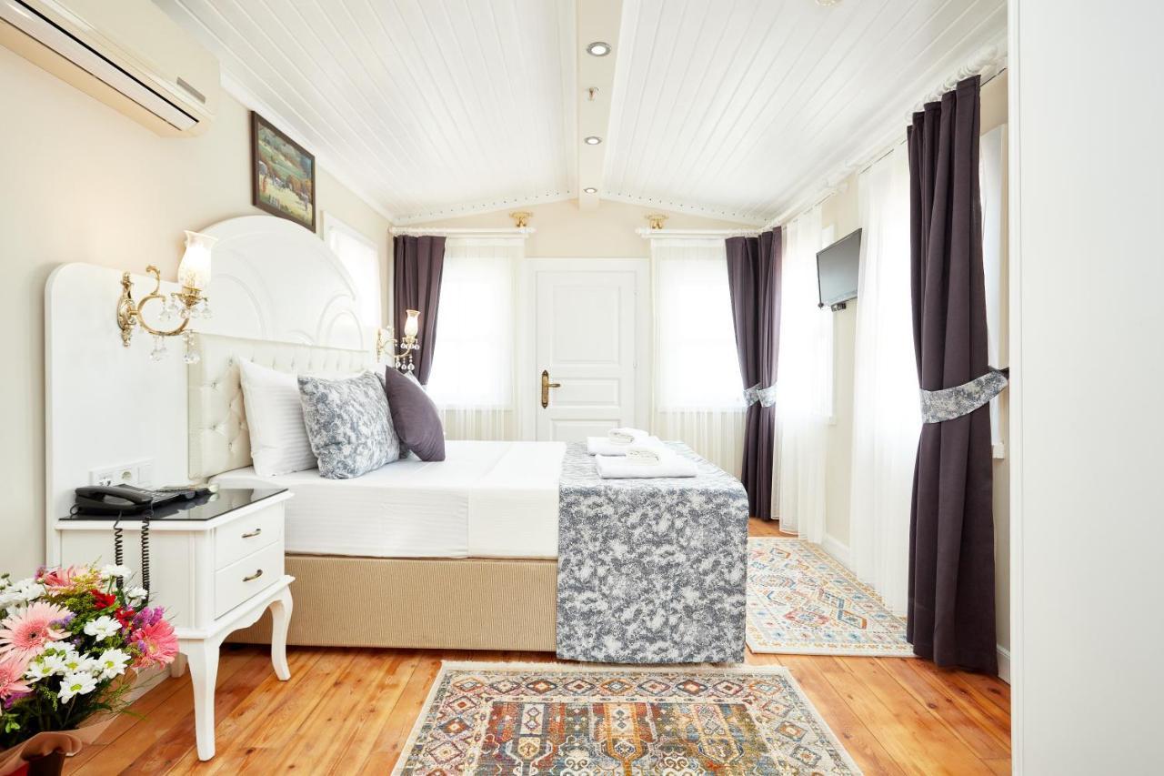 Mataraci Konak Istanbul Ngoại thất bức ảnh
