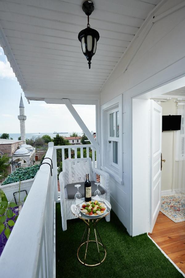 Mataraci Konak Istanbul Ngoại thất bức ảnh