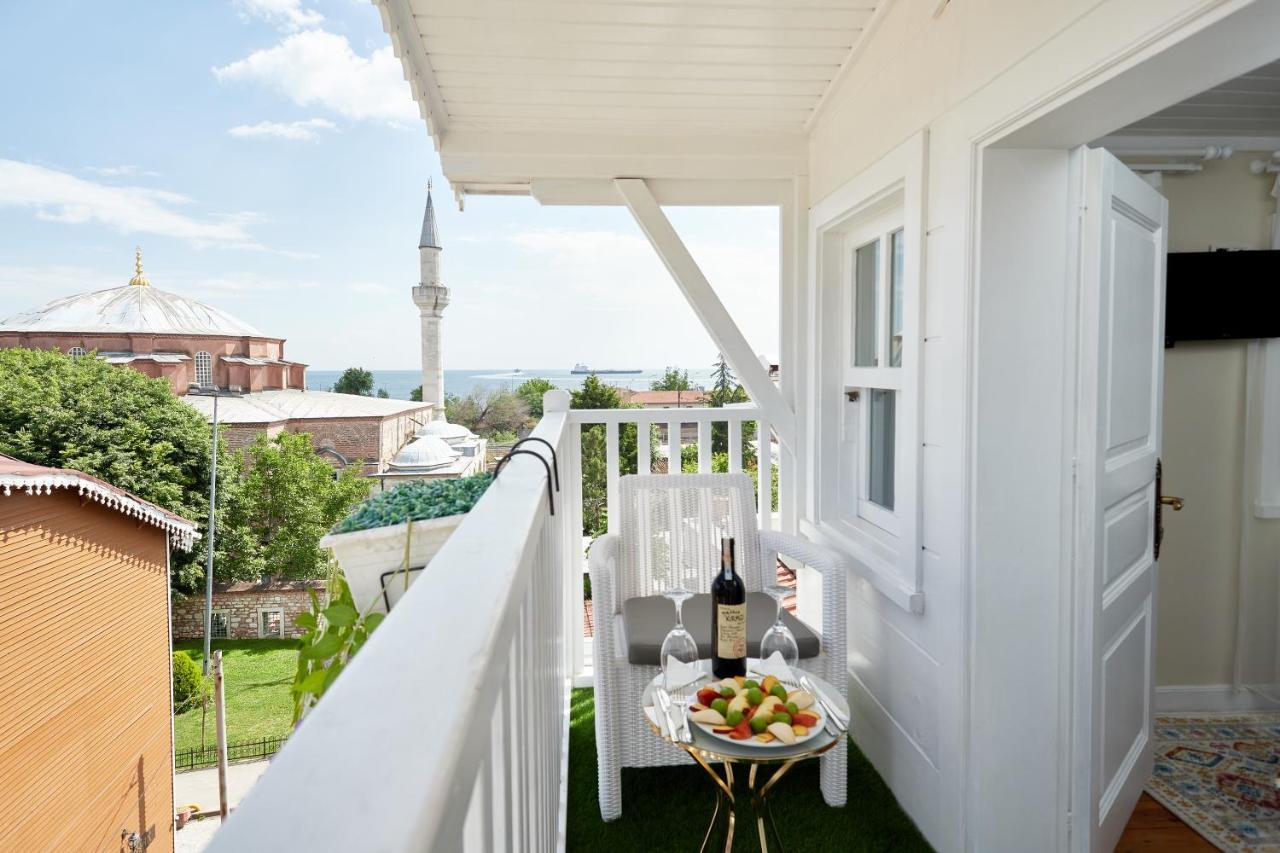 Mataraci Konak Istanbul Ngoại thất bức ảnh