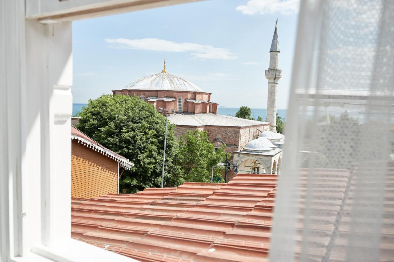 Mataraci Konak Istanbul Ngoại thất bức ảnh