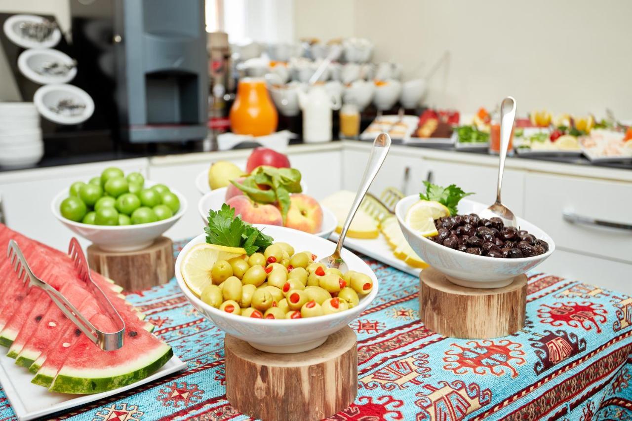 Mataraci Konak Istanbul Ngoại thất bức ảnh