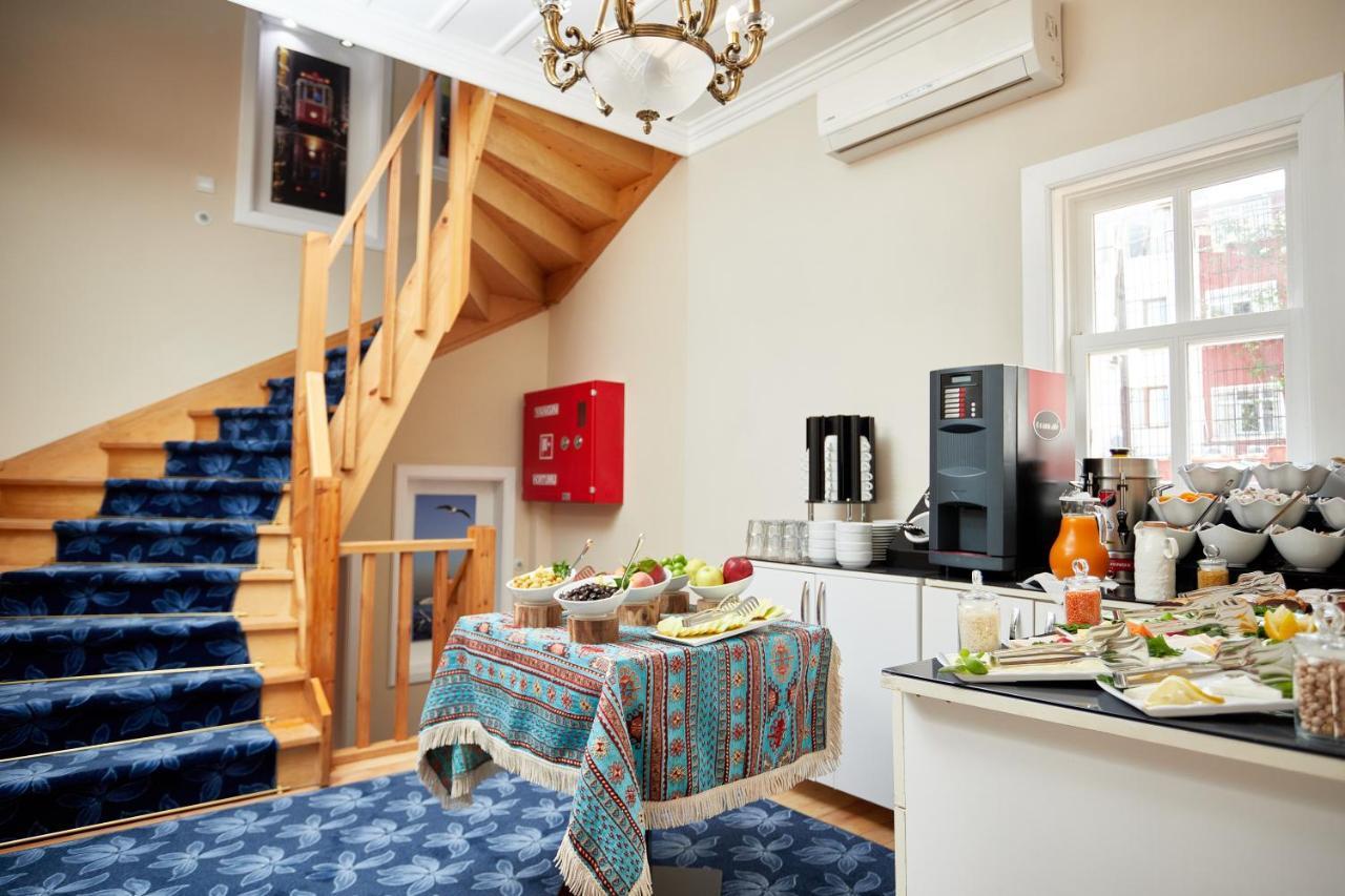 Mataraci Konak Istanbul Ngoại thất bức ảnh