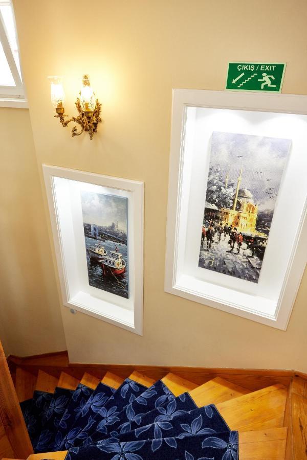 Mataraci Konak Istanbul Ngoại thất bức ảnh