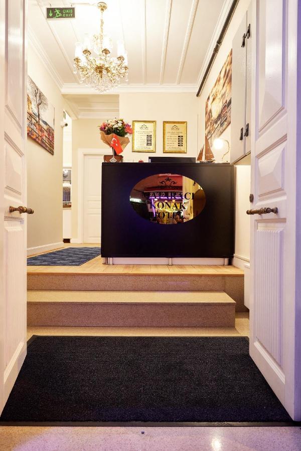 Mataraci Konak Istanbul Ngoại thất bức ảnh
