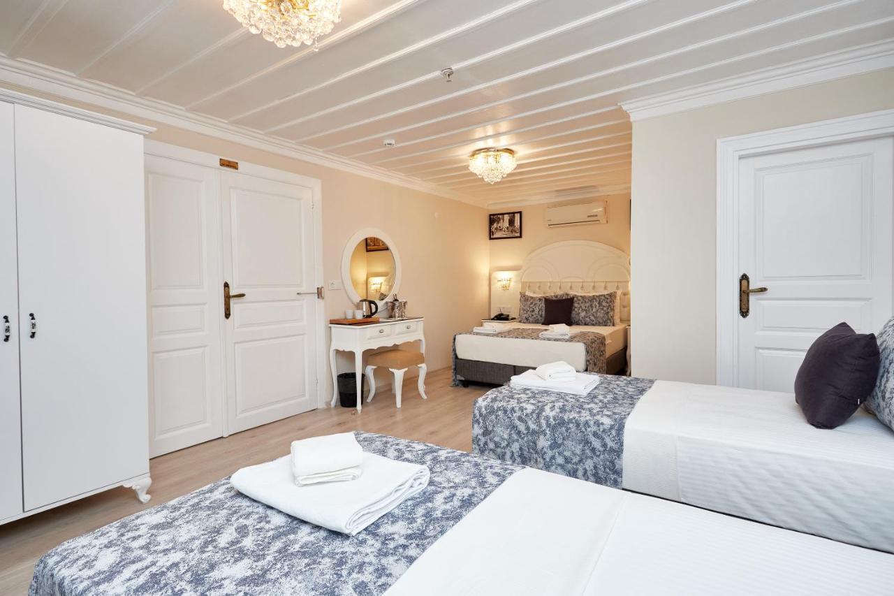 Mataraci Konak Istanbul Ngoại thất bức ảnh
