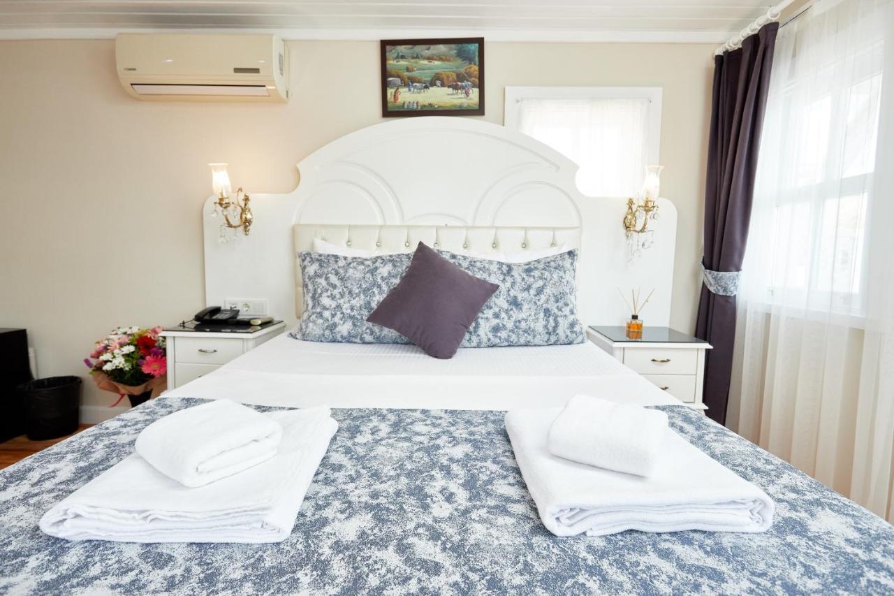 Mataraci Konak Istanbul Ngoại thất bức ảnh