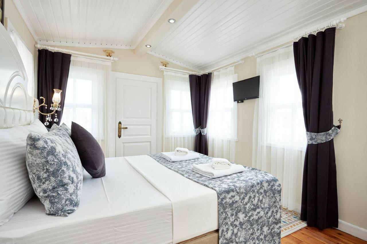 Mataraci Konak Istanbul Ngoại thất bức ảnh
