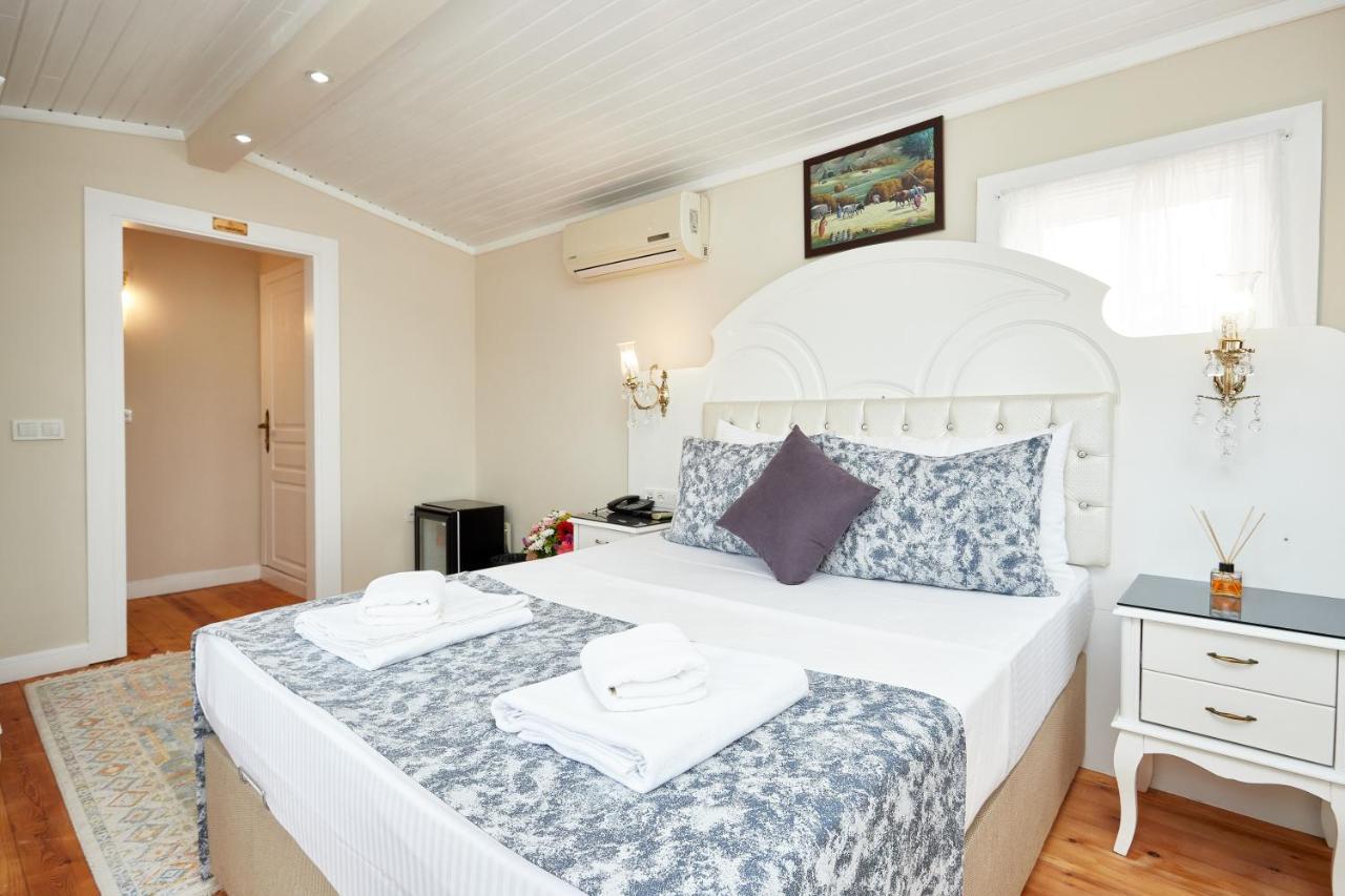 Mataraci Konak Istanbul Ngoại thất bức ảnh