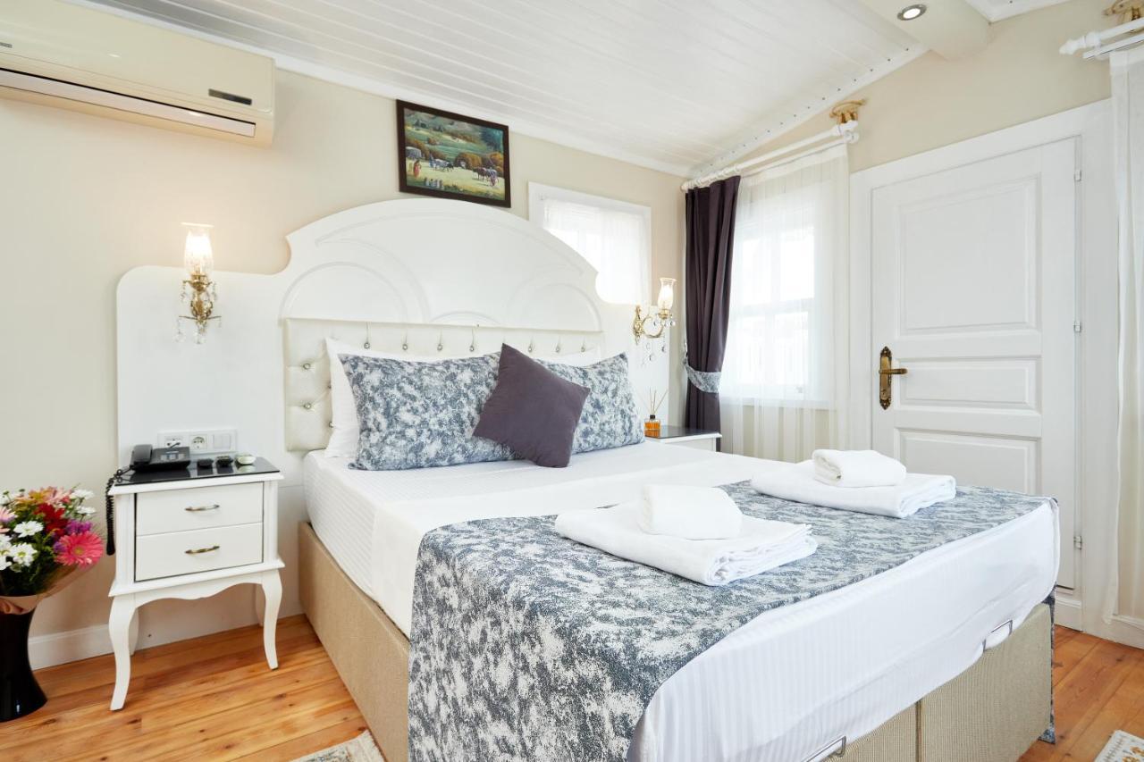 Mataraci Konak Istanbul Ngoại thất bức ảnh