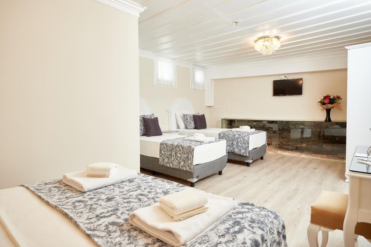 Mataraci Konak Istanbul Ngoại thất bức ảnh