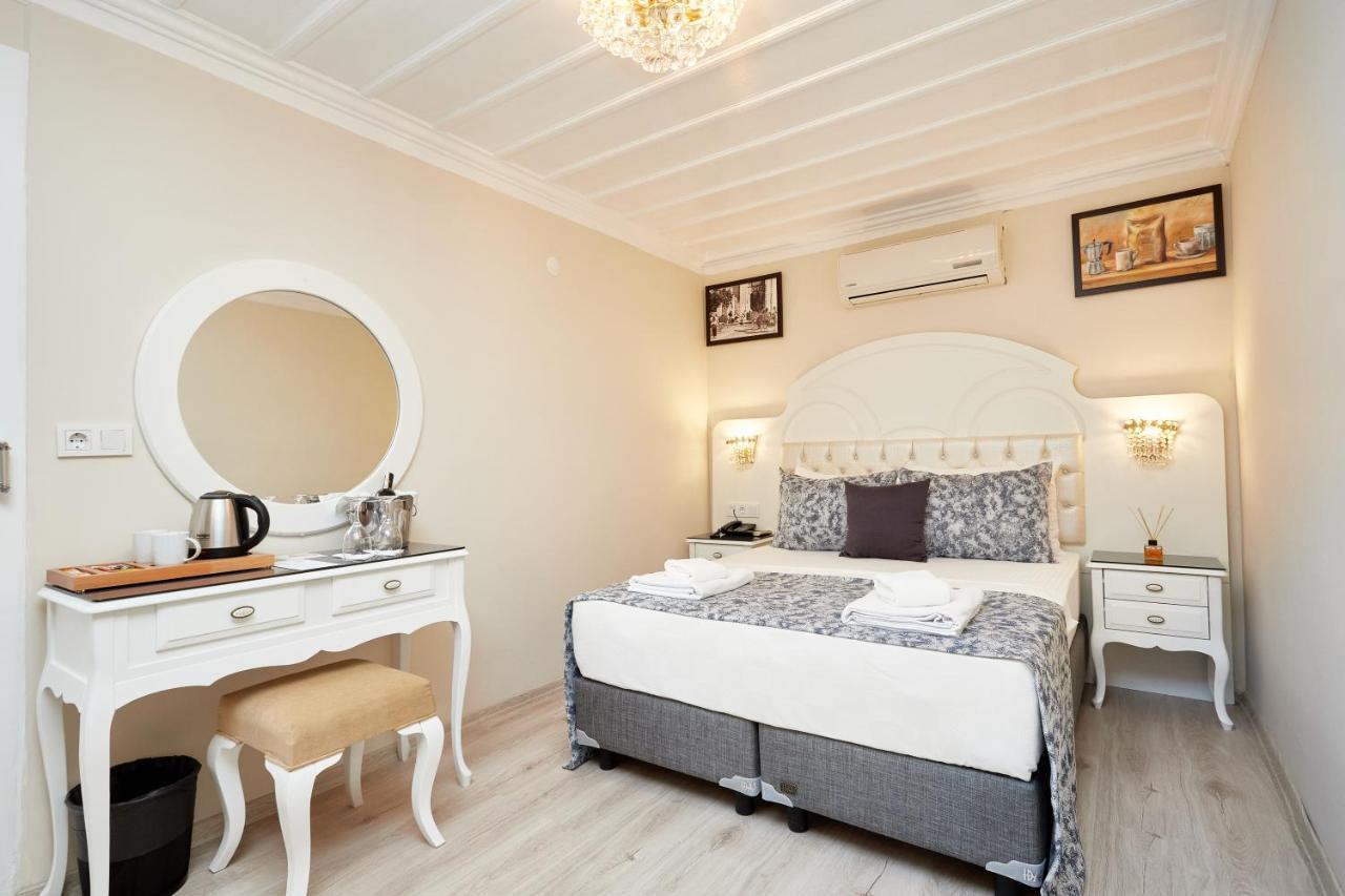 Mataraci Konak Istanbul Ngoại thất bức ảnh