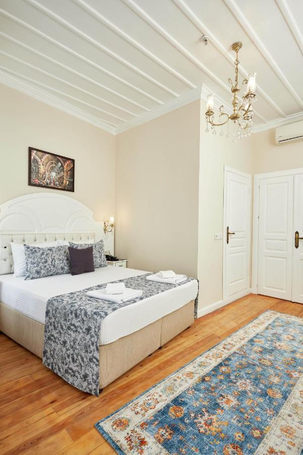 Mataraci Konak Istanbul Ngoại thất bức ảnh