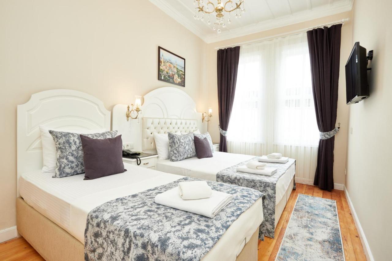 Mataraci Konak Istanbul Ngoại thất bức ảnh