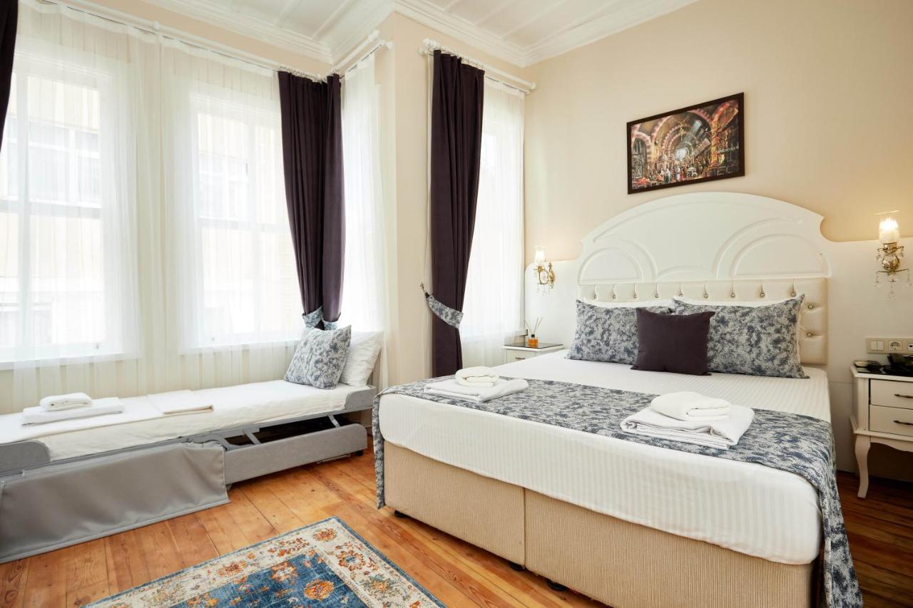 Mataraci Konak Istanbul Ngoại thất bức ảnh