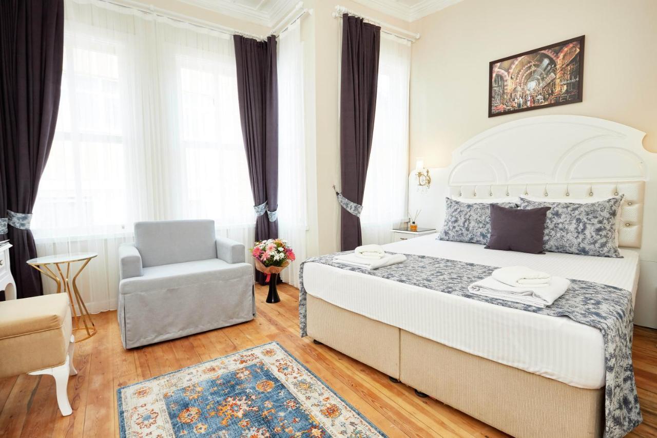Mataraci Konak Istanbul Ngoại thất bức ảnh