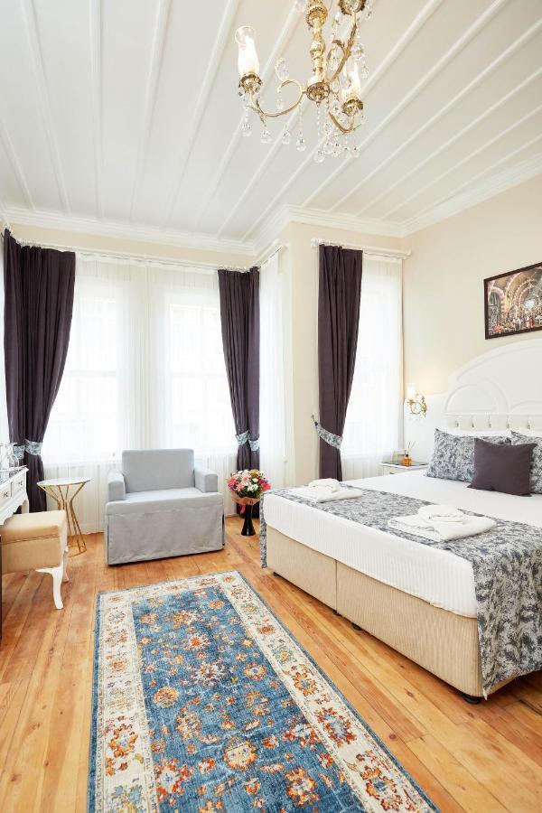 Mataraci Konak Istanbul Ngoại thất bức ảnh