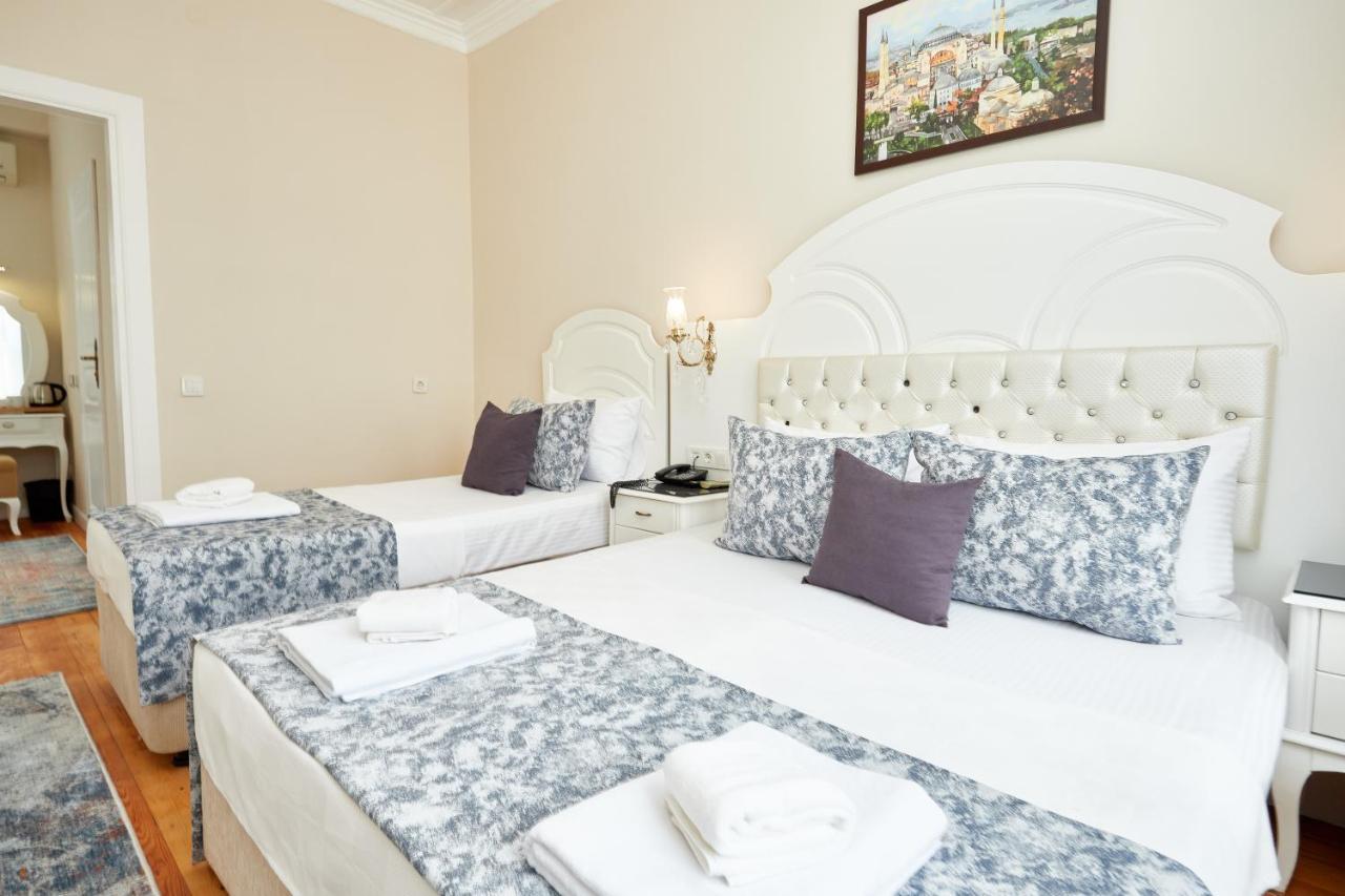 Mataraci Konak Istanbul Ngoại thất bức ảnh