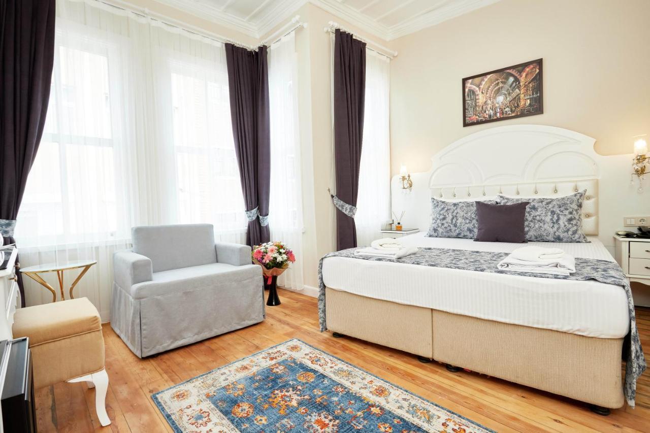 Mataraci Konak Istanbul Ngoại thất bức ảnh