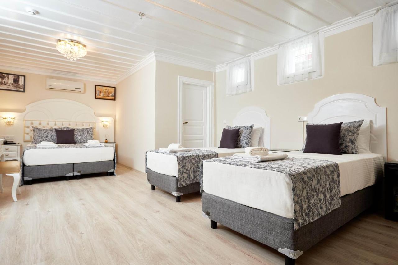 Mataraci Konak Istanbul Ngoại thất bức ảnh