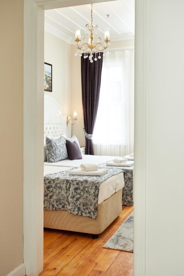 Mataraci Konak Istanbul Ngoại thất bức ảnh