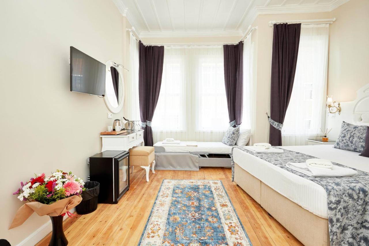 Mataraci Konak Istanbul Ngoại thất bức ảnh