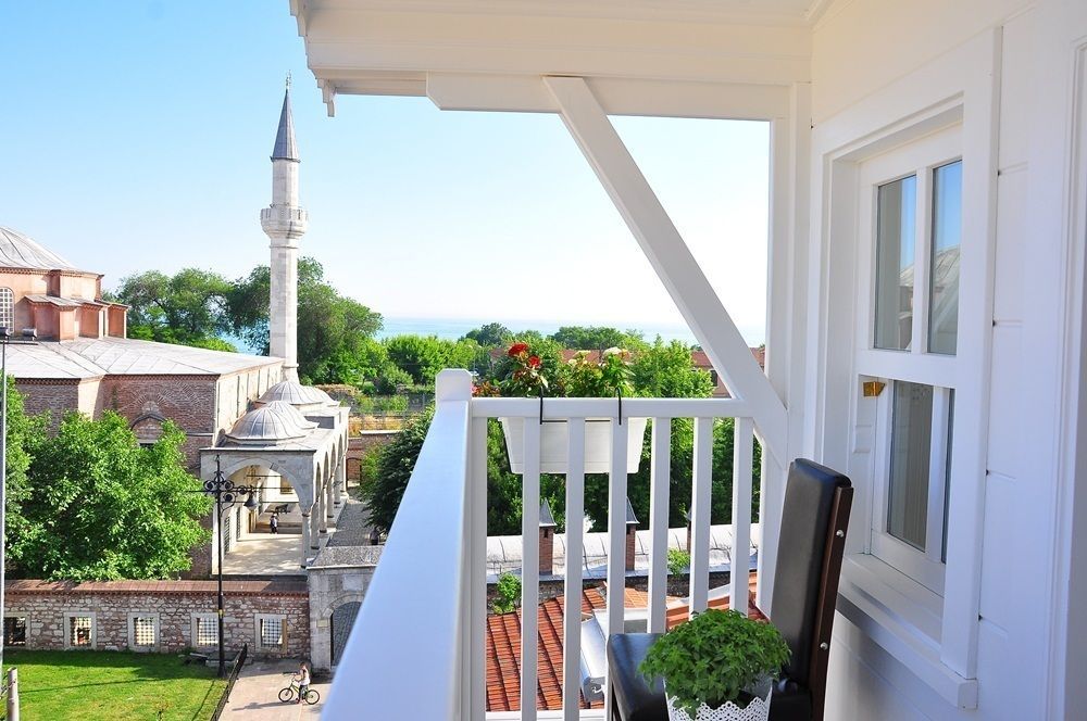 Mataraci Konak Istanbul Ngoại thất bức ảnh