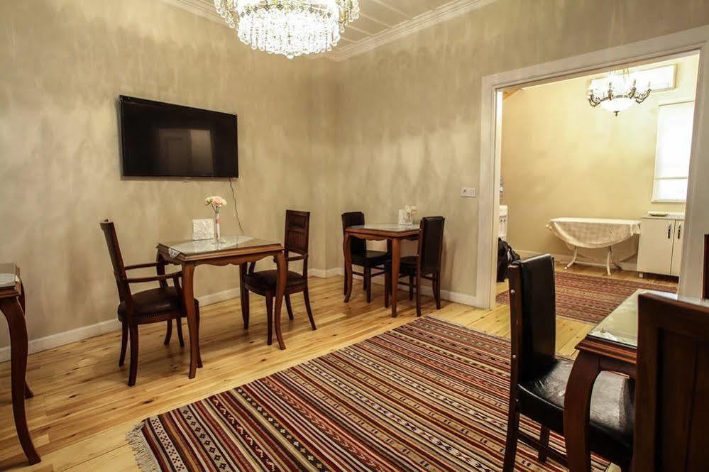 Mataraci Konak Istanbul Ngoại thất bức ảnh