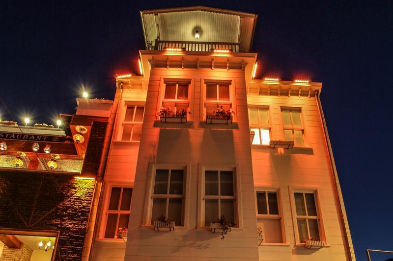 Mataraci Konak Istanbul Ngoại thất bức ảnh